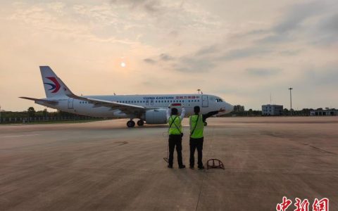 犀牛配资 助力“引客入皖” 东航春运在皖加密新加坡等地航班