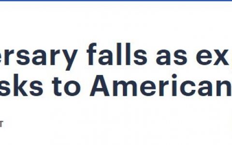 诚信配资 民主满意度创新低、两党对立加剧、政治暴力恶化……美专家警告：美式民主正在瓦解