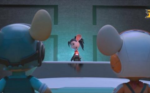 股票配资推荐 电影《舒克贝塔·五角飞碟》欢乐跨年飞向宇宙