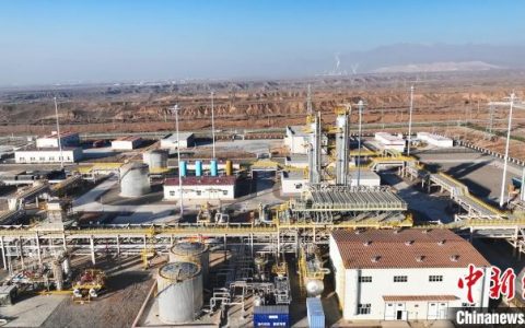 证券配资公司 中国最西端气田累计生产天然气超过45亿立方米