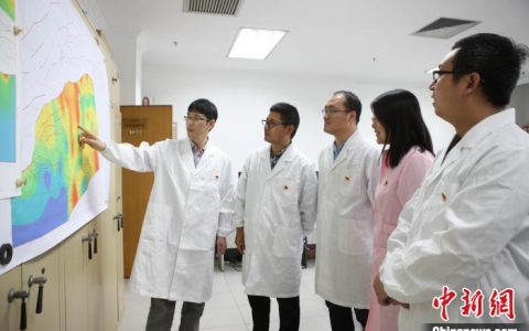 股票配资开户 2023年江苏油田油气产量创近5年来新高