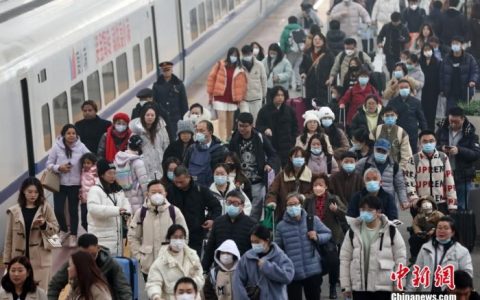 股票配资浙嘉配资 交通运输部：元旦假期全国预计发送旅客超1.2亿人次