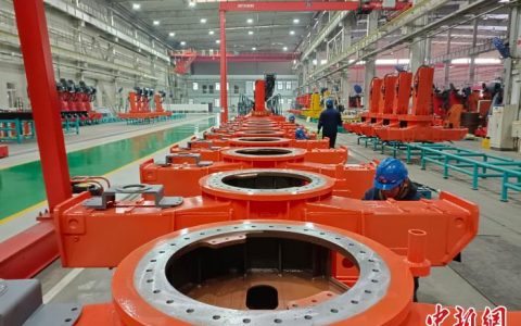 专业股票配资平台 石家庄装备制造产业园见闻：赶订单、忙生产、拓展海外市场