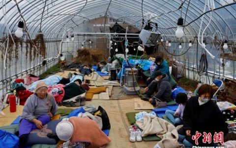 正规配资 日本能登半岛地震已致64人死亡
