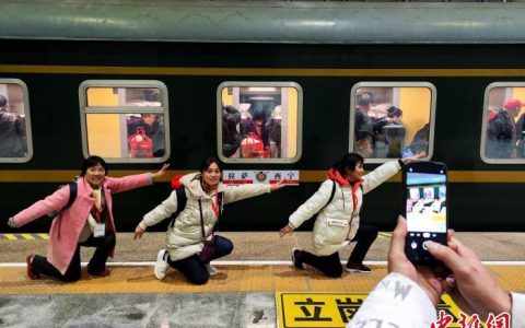 股票期货配资 2023年青藏铁路累计运送进出藏旅客创历史新高