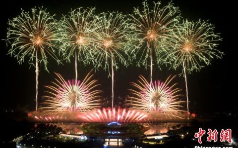 配资炒股 湖南浏阳烟花打造情绪价值消费新场景