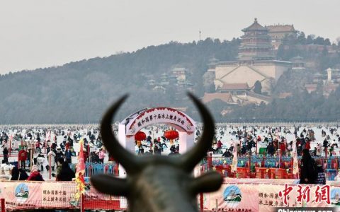 免息配资 元旦假期北京全市公园纳客254万人次 同比增长近七成