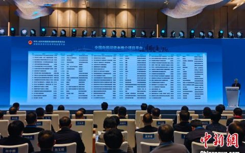 线上炒股配资 强化民营经济融资支持 全国融资信用服务平台正式发布