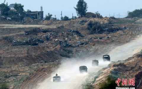 配资平台 以色列总理：加沙军事行动将持续数月 没有辞职计划