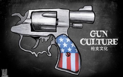 股票配资推荐 【世界说】外媒评美国拥枪权利“代言人”辞职： 留下“恐怖遗产”，为每个美国社区带来了难以言喻的破坏！